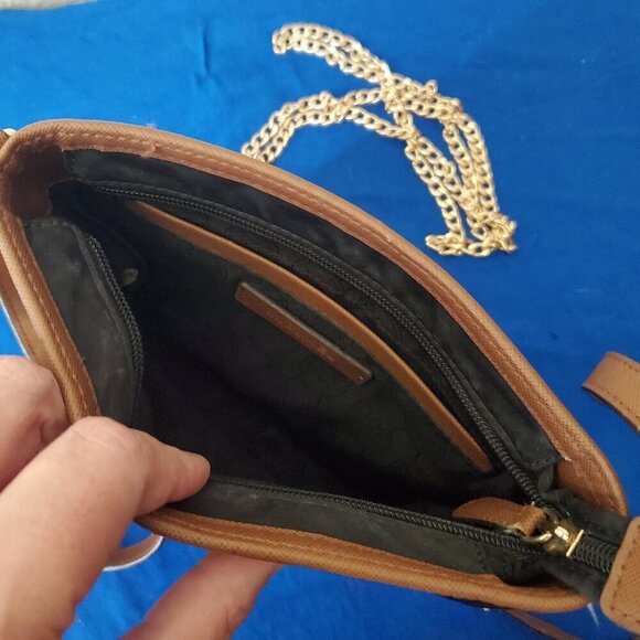 MICHAEL Michael Kors Kempton Small Black Cross body bag - Picture 6 of 12